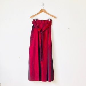 NEW Spring Street Vintage Maxi Skirt